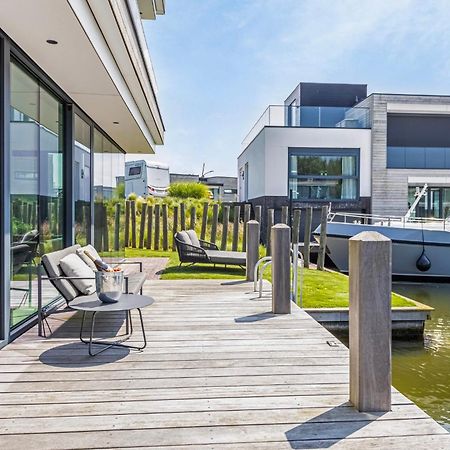 Lake House With Dock At Lake Veere, Zeeland Арнемуйден Екстер'єр фото