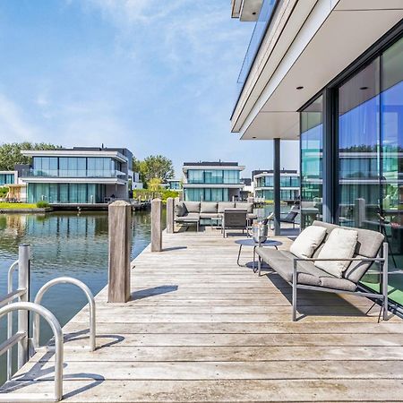 Lake House With Dock At Lake Veere, Zeeland Арнемуйден Екстер'єр фото